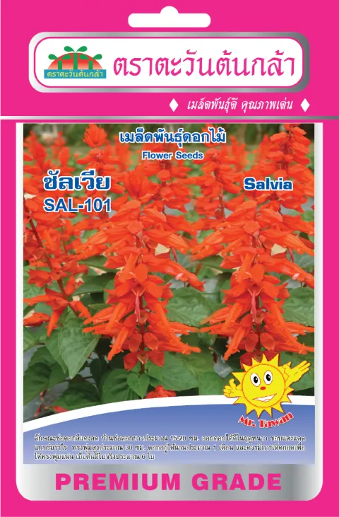 Salvia SAL-101