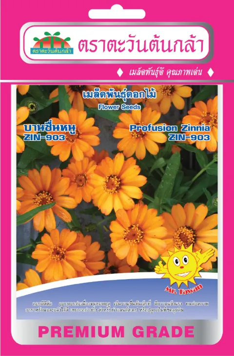 บานชื่น ZIN-903